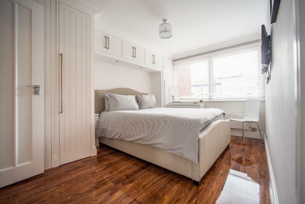 Superb Central Modern 3Bed 2Bath With Wifi, Trendy Fitzrovia W1 By Oxford Street Affable Informative Host London Eksteriør bilde