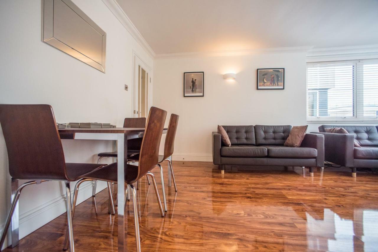Superb Central Modern 3Bed 2Bath With Wifi, Trendy Fitzrovia W1 By Oxford Street Affable Informative Host London Eksteriør bilde