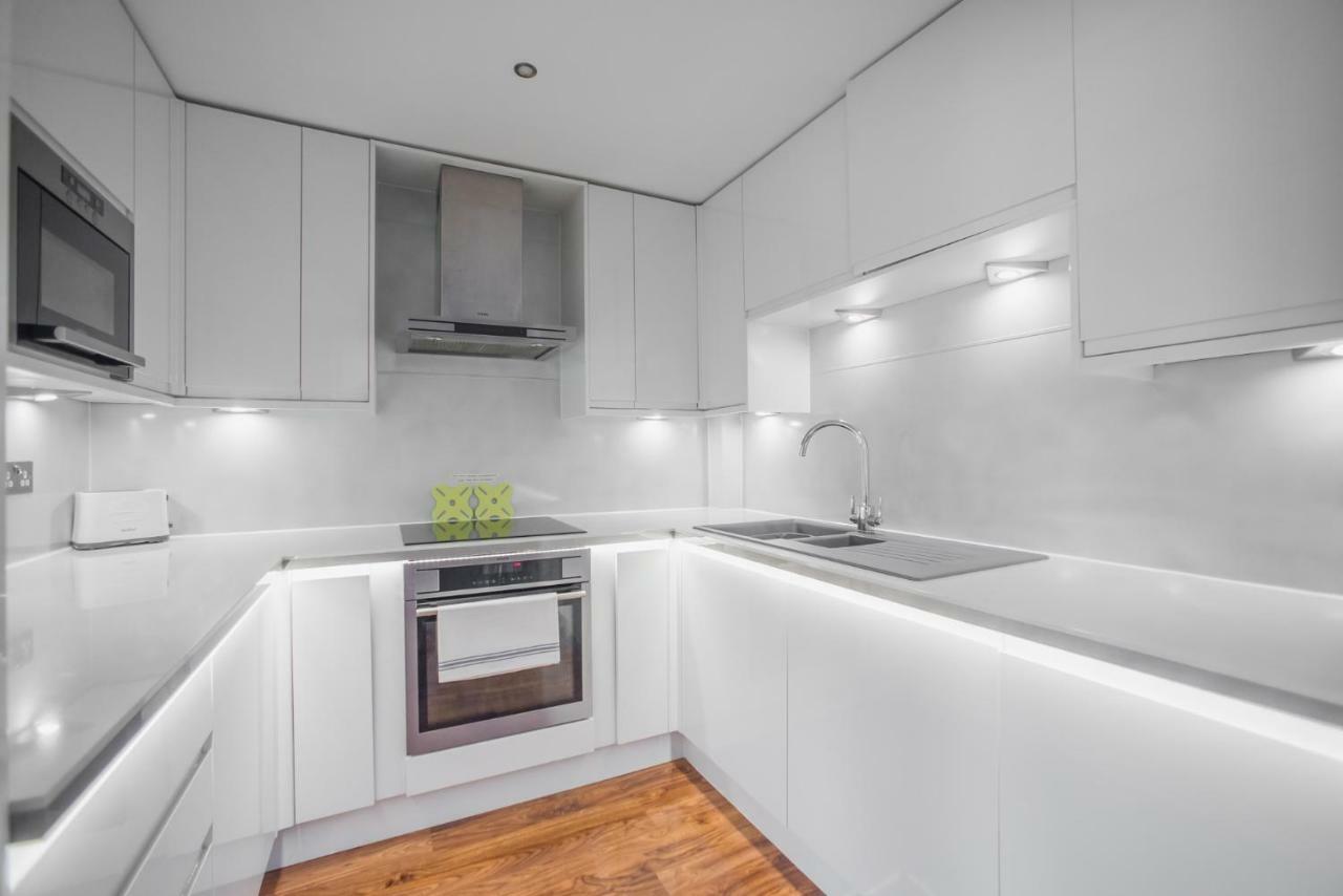 Superb Central Modern 3Bed 2Bath With Wifi, Trendy Fitzrovia W1 By Oxford Street Affable Informative Host London Eksteriør bilde