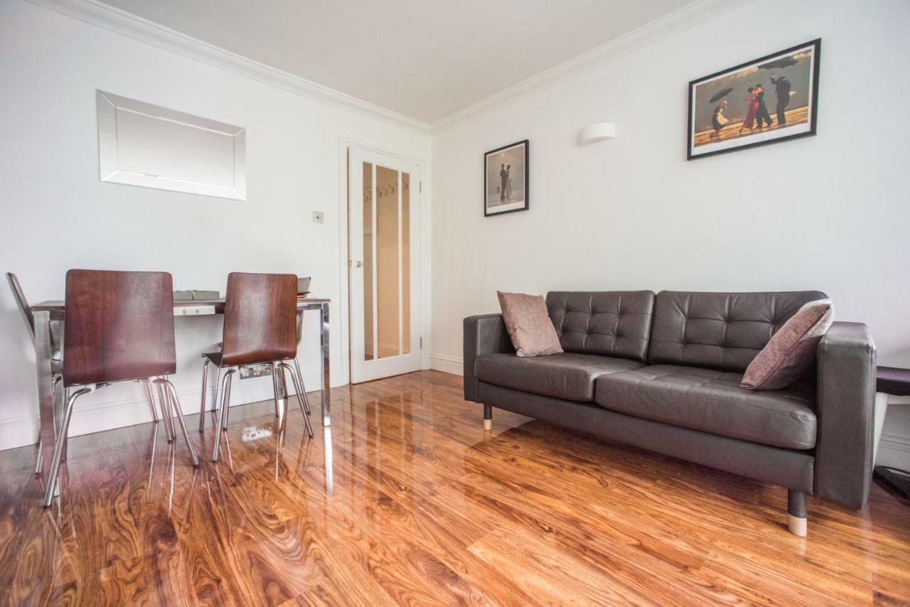 Superb Central Modern 3Bed 2Bath With Wifi, Trendy Fitzrovia W1 By Oxford Street Affable Informative Host London Eksteriør bilde