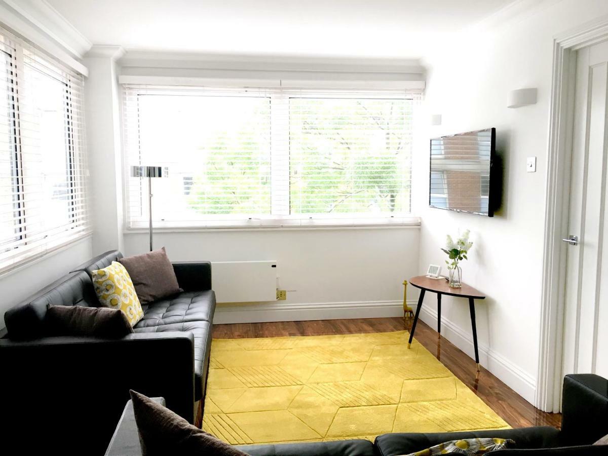 Superb Central Modern 3Bed 2Bath With Wifi, Trendy Fitzrovia W1 By Oxford Street Affable Informative Host London Eksteriør bilde