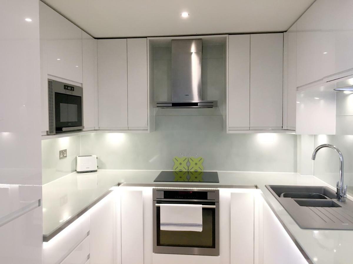 Superb Central Modern 3Bed 2Bath With Wifi, Trendy Fitzrovia W1 By Oxford Street Affable Informative Host London Eksteriør bilde