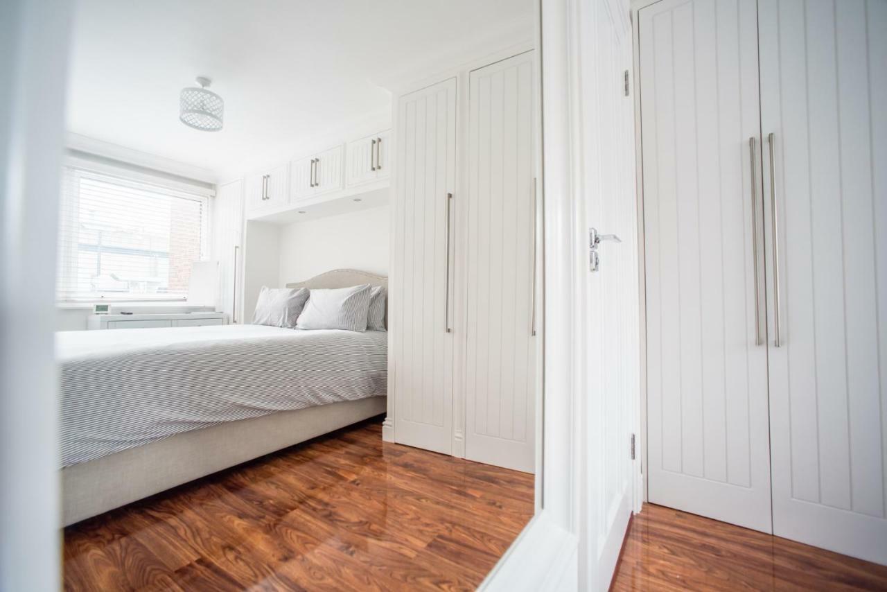 Superb Central Modern 3Bed 2Bath With Wifi, Trendy Fitzrovia W1 By Oxford Street Affable Informative Host London Eksteriør bilde