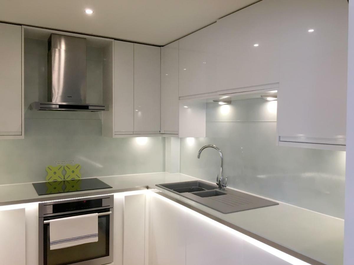 Superb Central Modern 3Bed 2Bath With Wifi, Trendy Fitzrovia W1 By Oxford Street Affable Informative Host London Eksteriør bilde