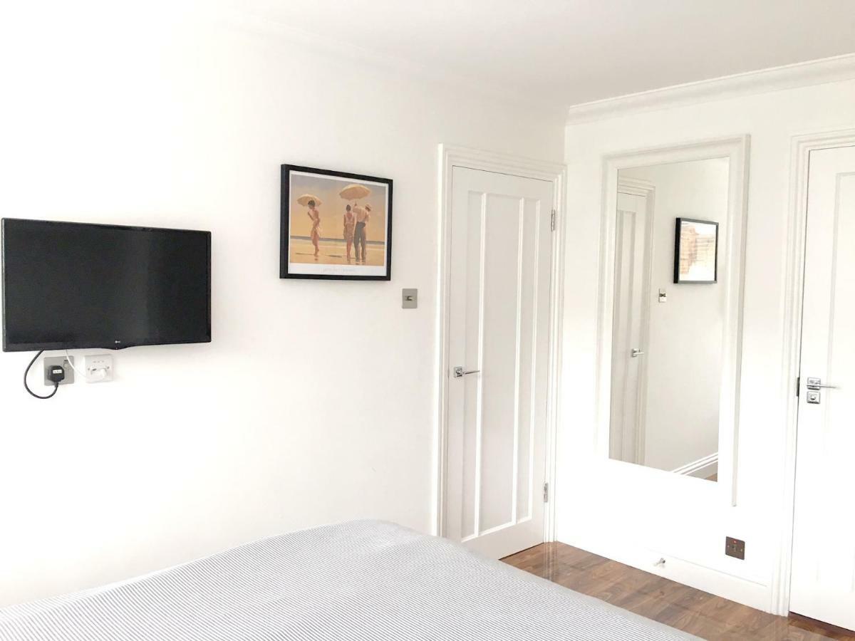 Superb Central Modern 3Bed 2Bath With Wifi, Trendy Fitzrovia W1 By Oxford Street Affable Informative Host London Eksteriør bilde