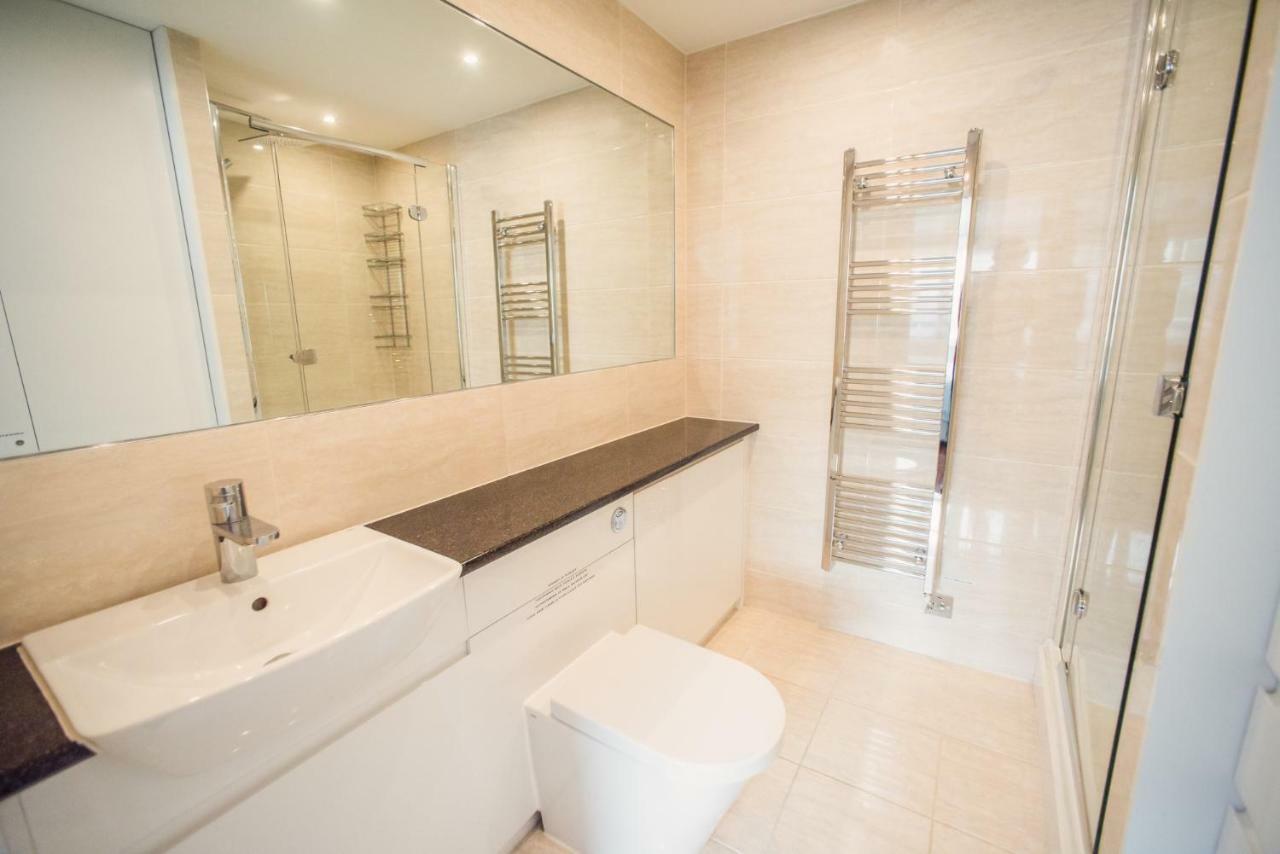 Superb Central Modern 3Bed 2Bath With Wifi, Trendy Fitzrovia W1 By Oxford Street Affable Informative Host London Eksteriør bilde