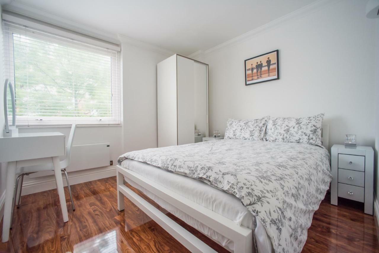 Superb Central Modern 3Bed 2Bath With Wifi, Trendy Fitzrovia W1 By Oxford Street Affable Informative Host London Eksteriør bilde