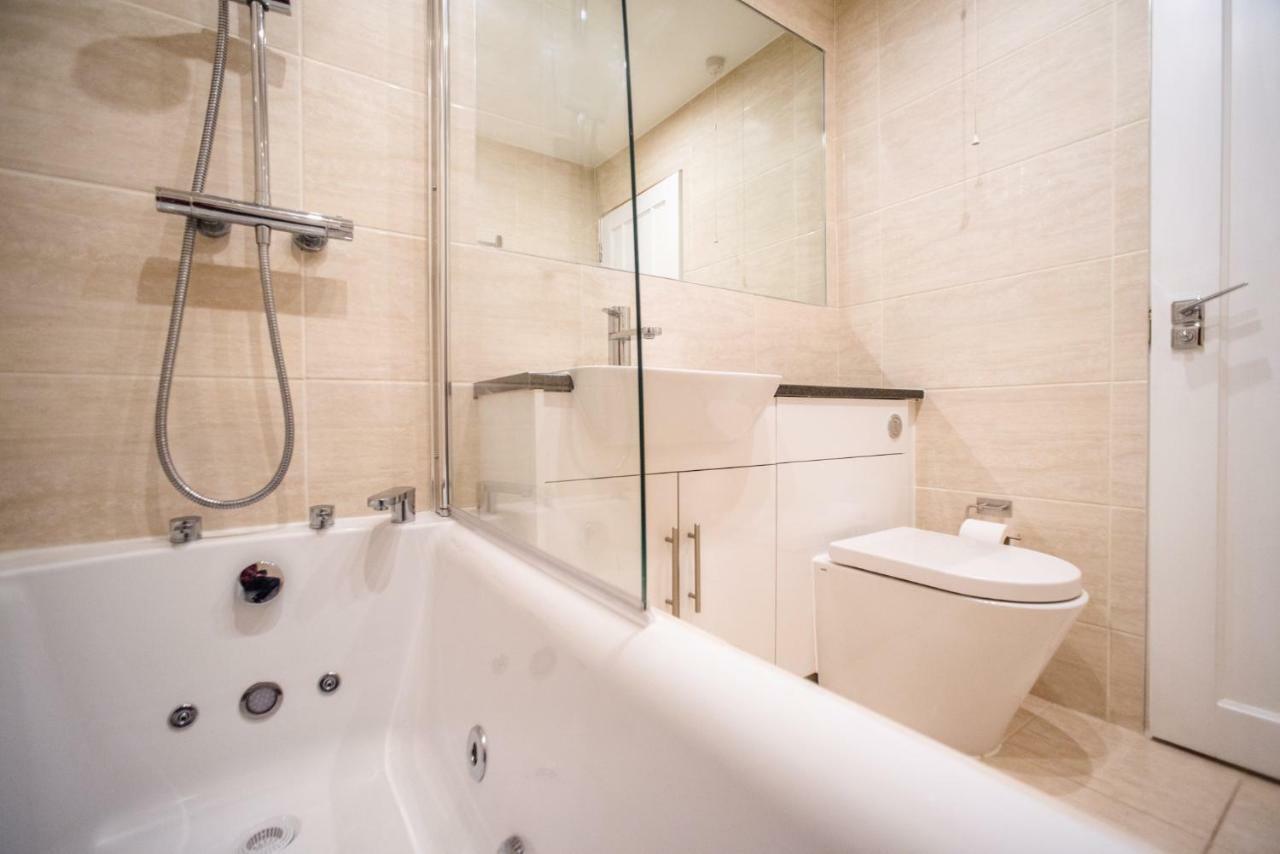 Superb Central Modern 3Bed 2Bath With Wifi, Trendy Fitzrovia W1 By Oxford Street Affable Informative Host London Eksteriør bilde