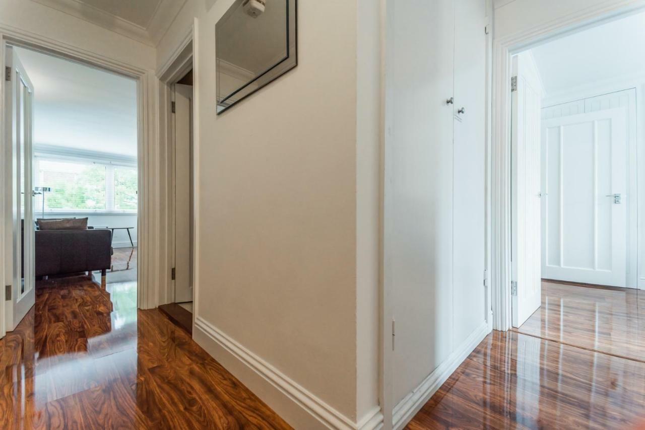 Superb Central Modern 3Bed 2Bath With Wifi, Trendy Fitzrovia W1 By Oxford Street Affable Informative Host London Eksteriør bilde